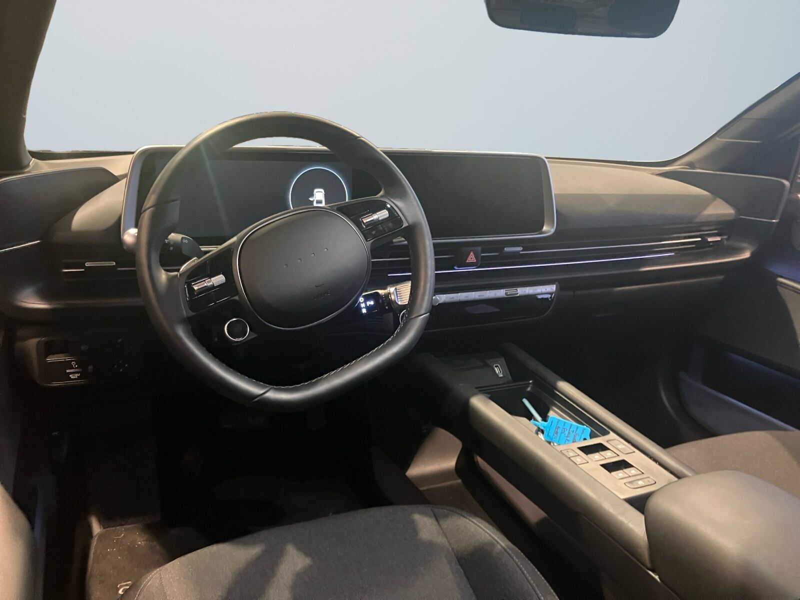 Hyundai Ioniq 6 77 Advanced AWD