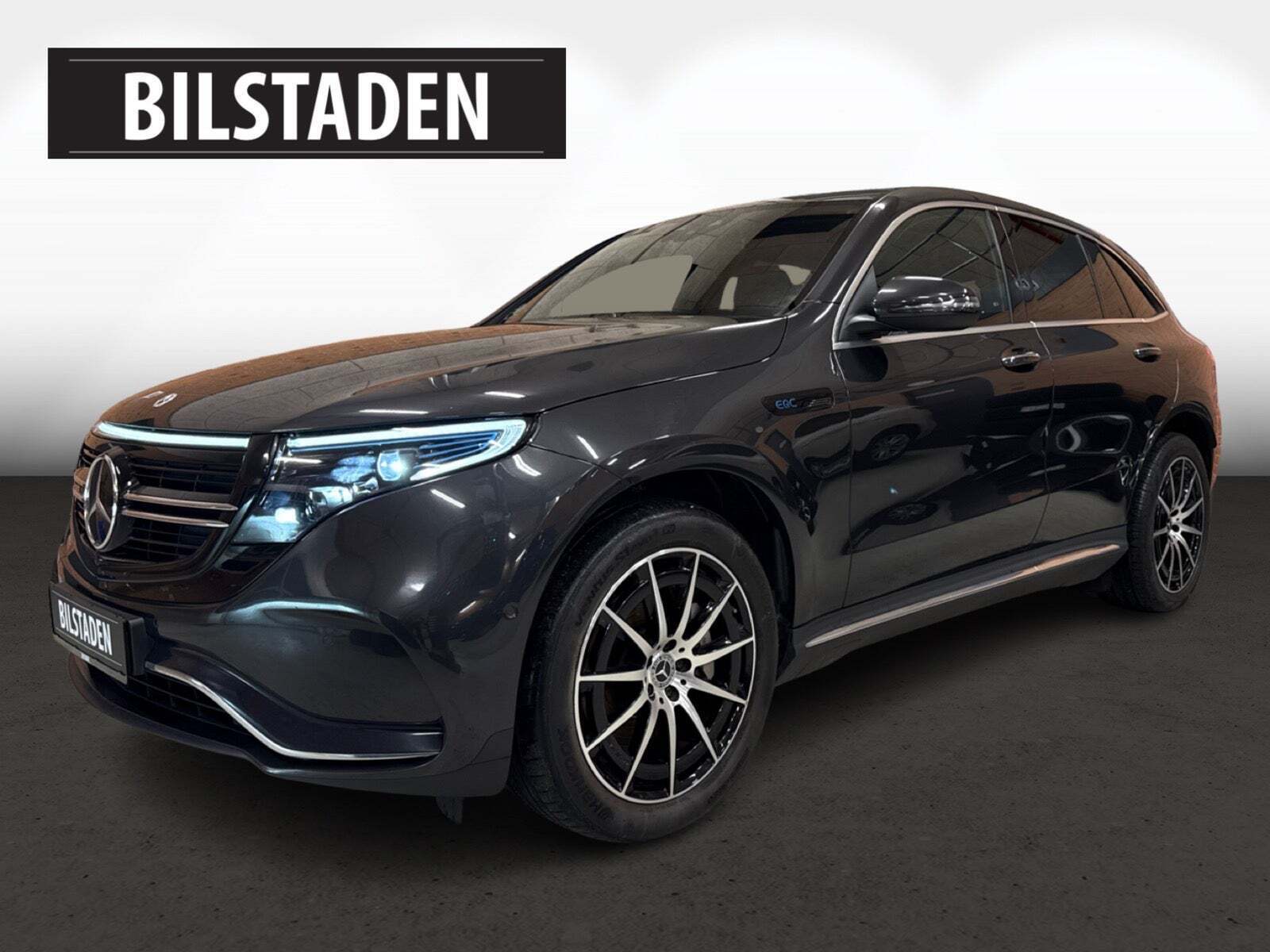 Mercedes EQC400 AMG Line 4Matic