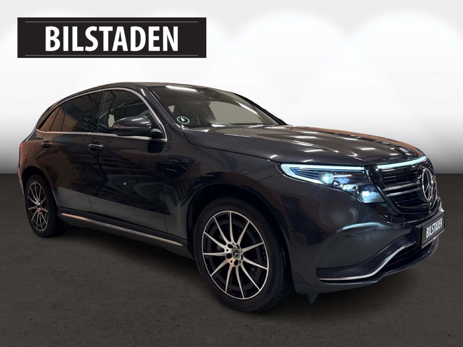 Mercedes EQC400 AMG Line 4Matic