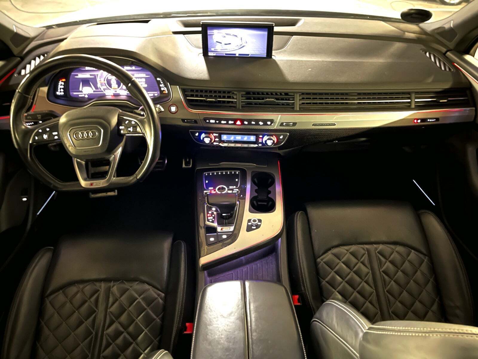 Audi SQ7 4,0 TDi quattro Tiptr. 7prs