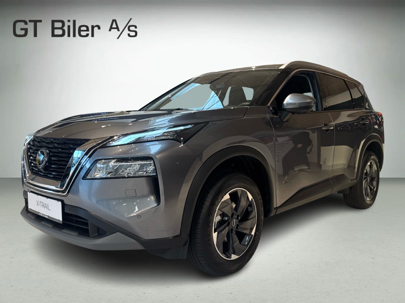 Nissan X-Trail 1,5 mHEV N-Connecta X-tr.