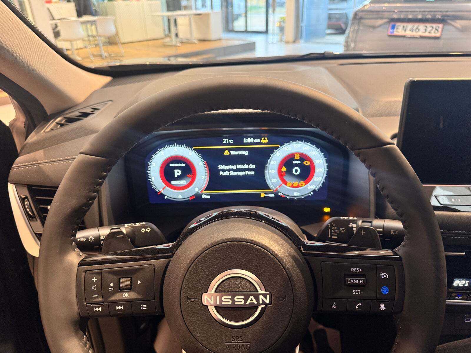 Nissan X-Trail 1,5 mHEV N-Connecta X-tr.