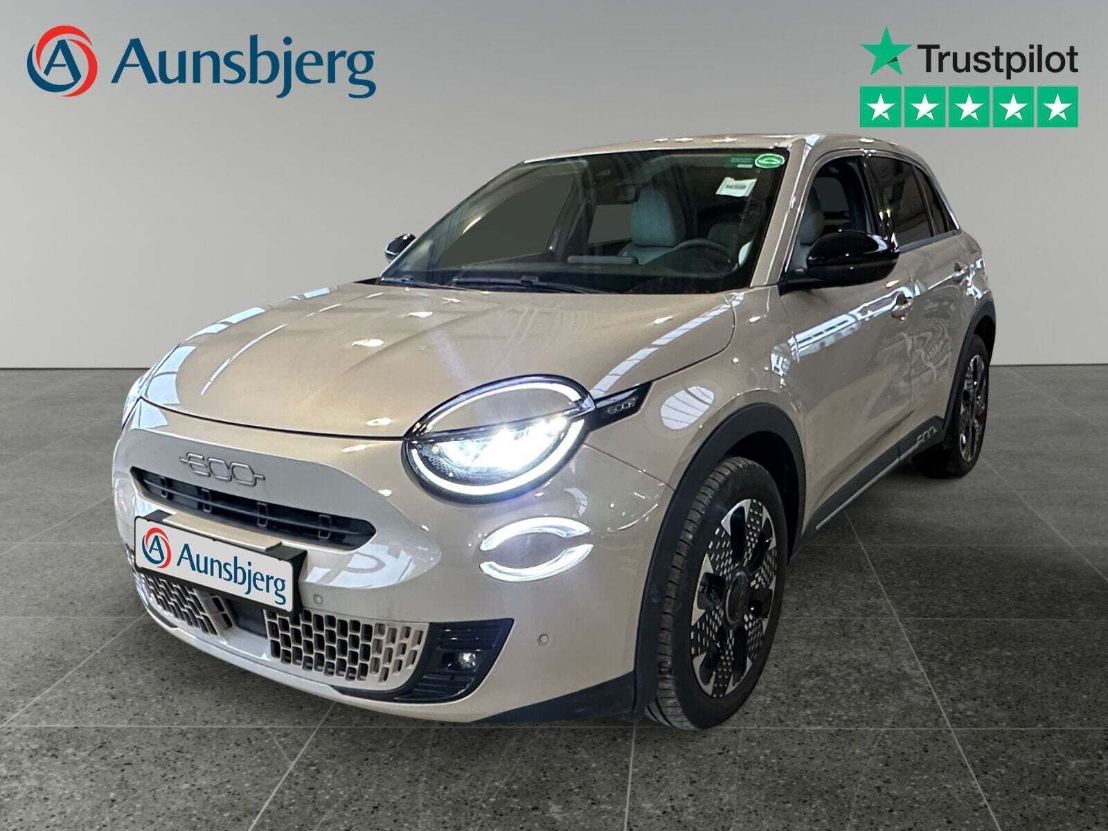 Fiat 600e 54 la Prima