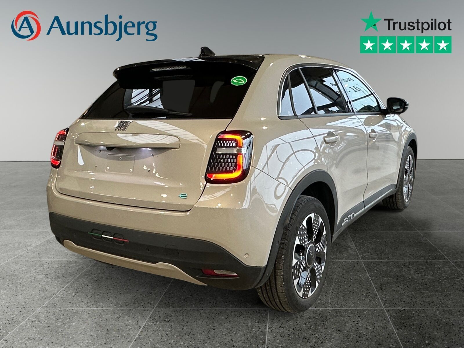 Fiat 600e 54 la Prima