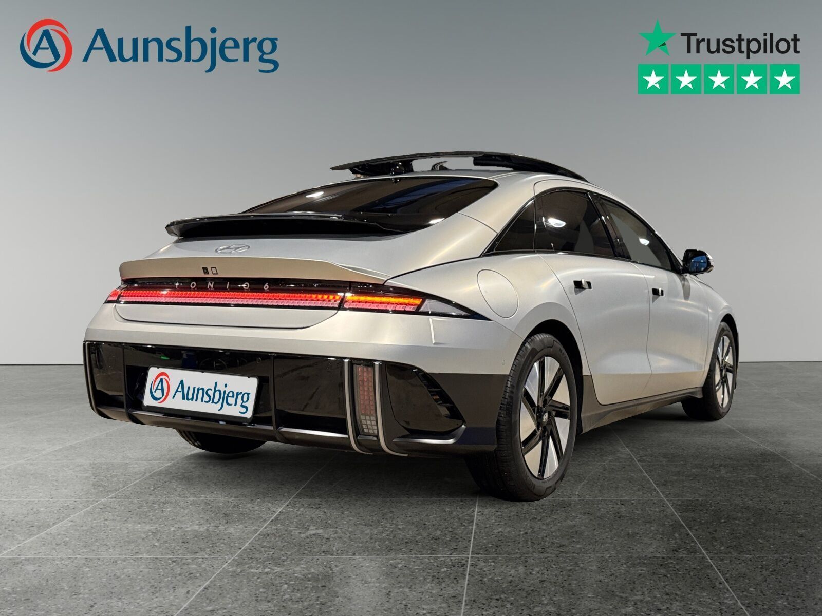 Hyundai Ioniq 6 77 Ultimate AWD