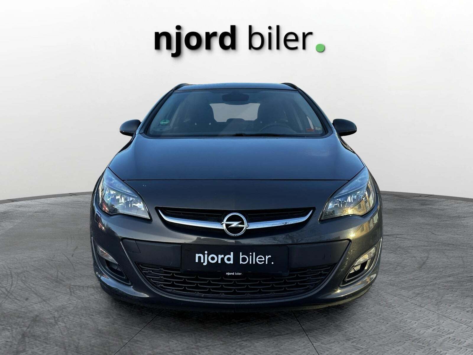 Opel Astra 1,6 Enjoy Sports Tourer eco