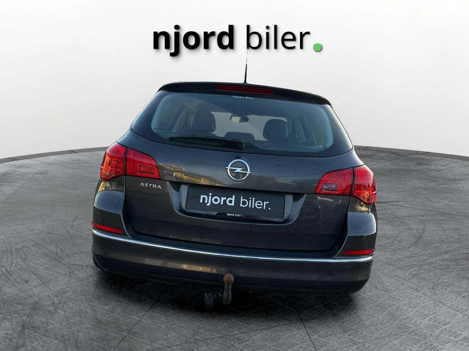 Opel Astra 1,6 Enjoy Sports Tourer eco