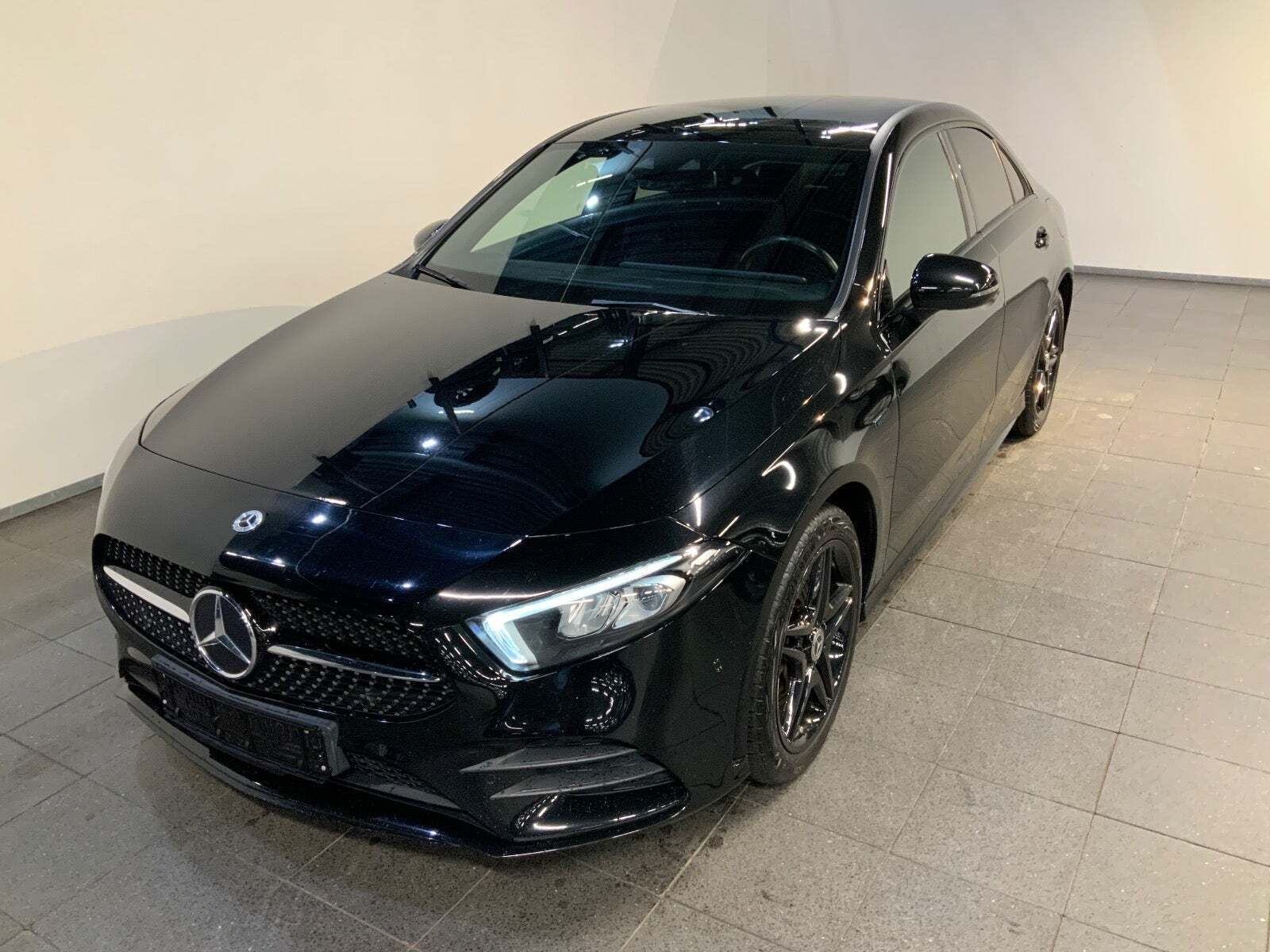 Mercedes A250 e 1,3 AMG Line aut.