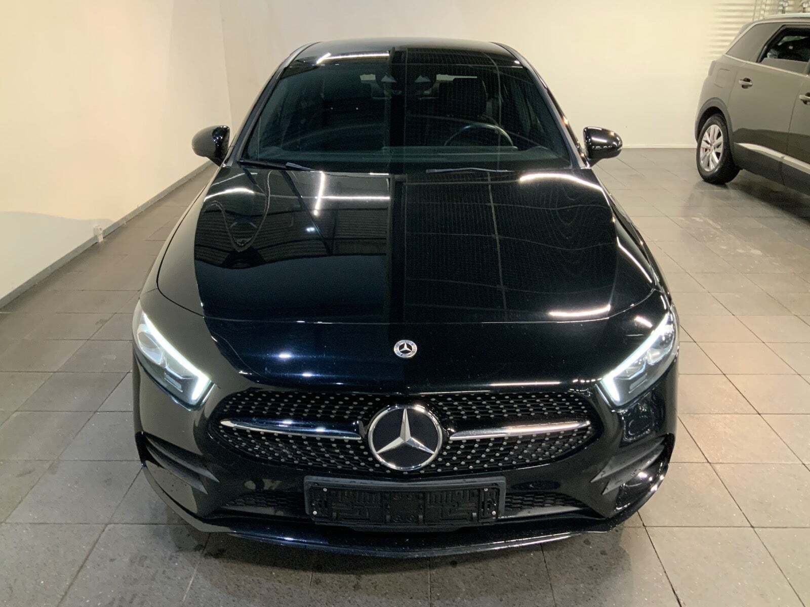 Mercedes A250 e 1,3 AMG Line aut.