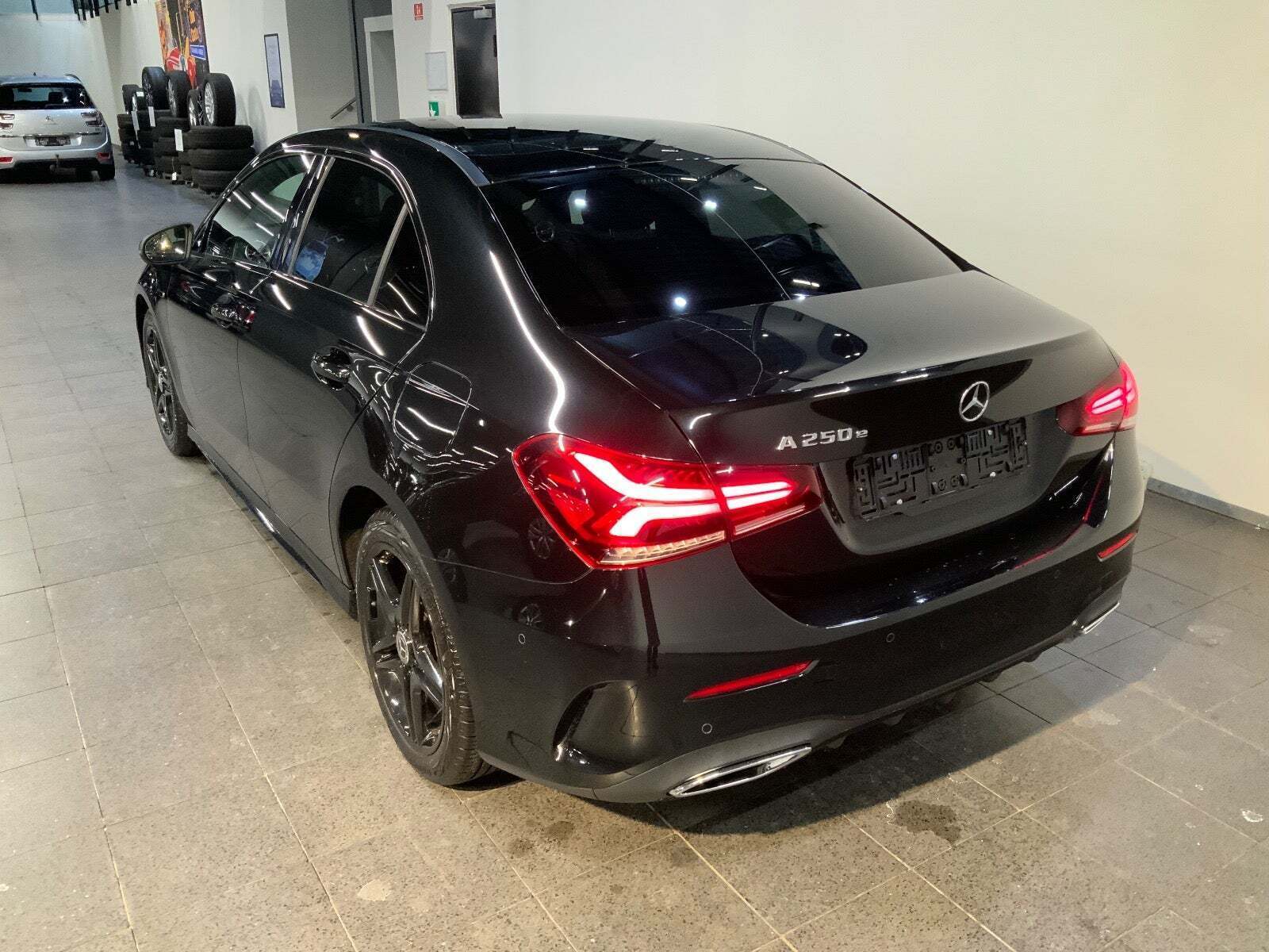 Mercedes A250 e 1,3 AMG Line aut.