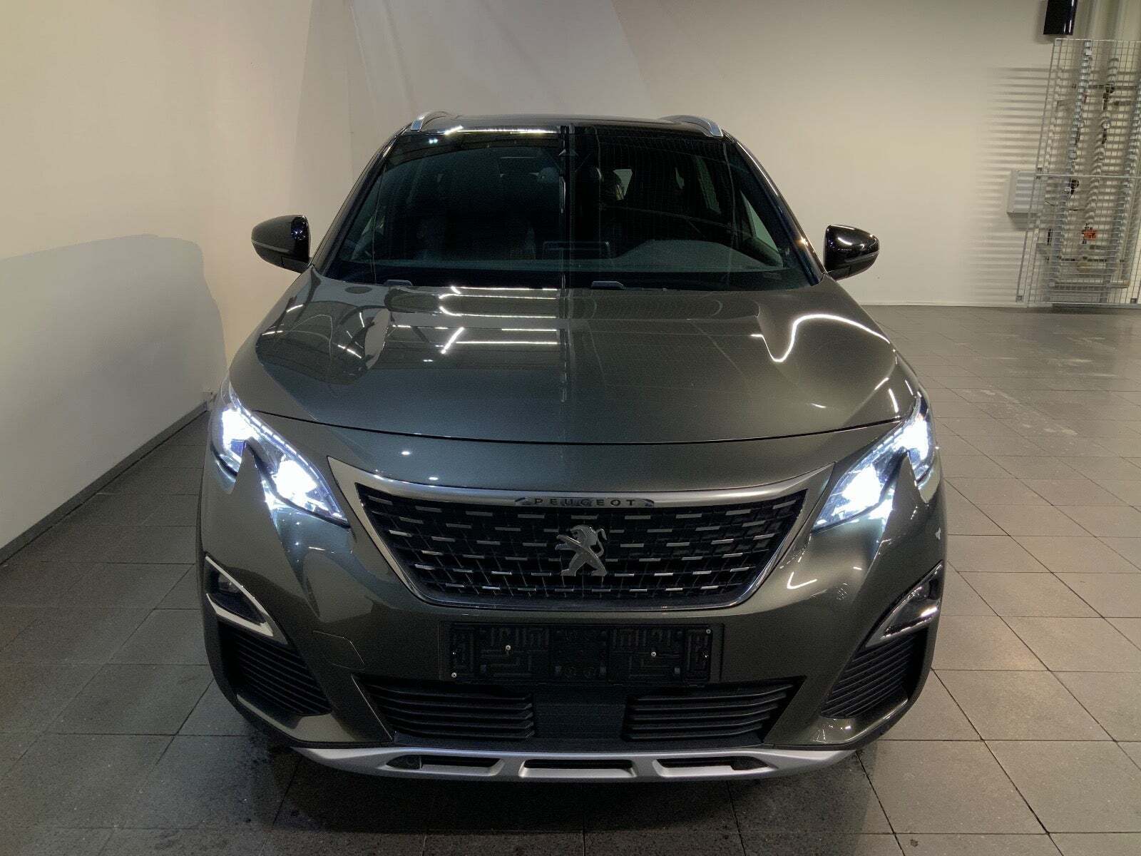 Peugeot 5008 1,6 PureTech 180 GT Line EAT8 7prs