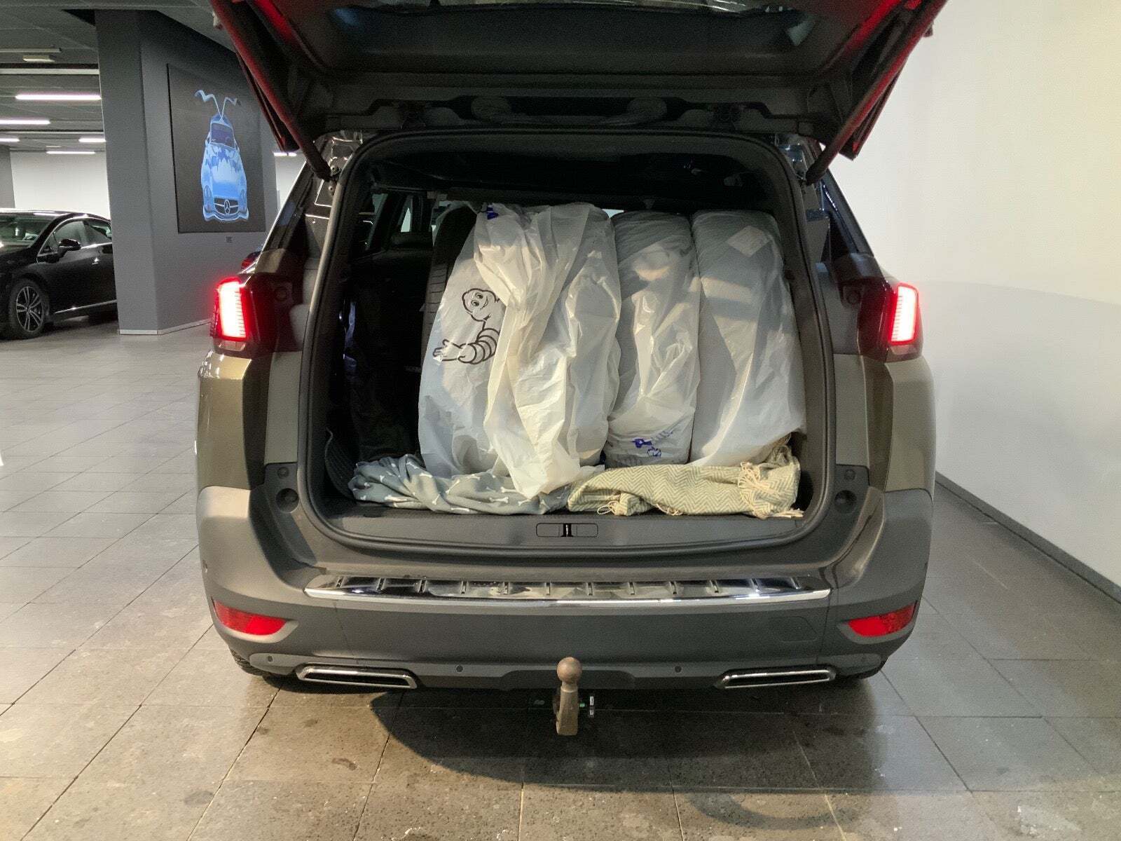 Peugeot 5008 1,6 PureTech 180 GT Line EAT8 7prs