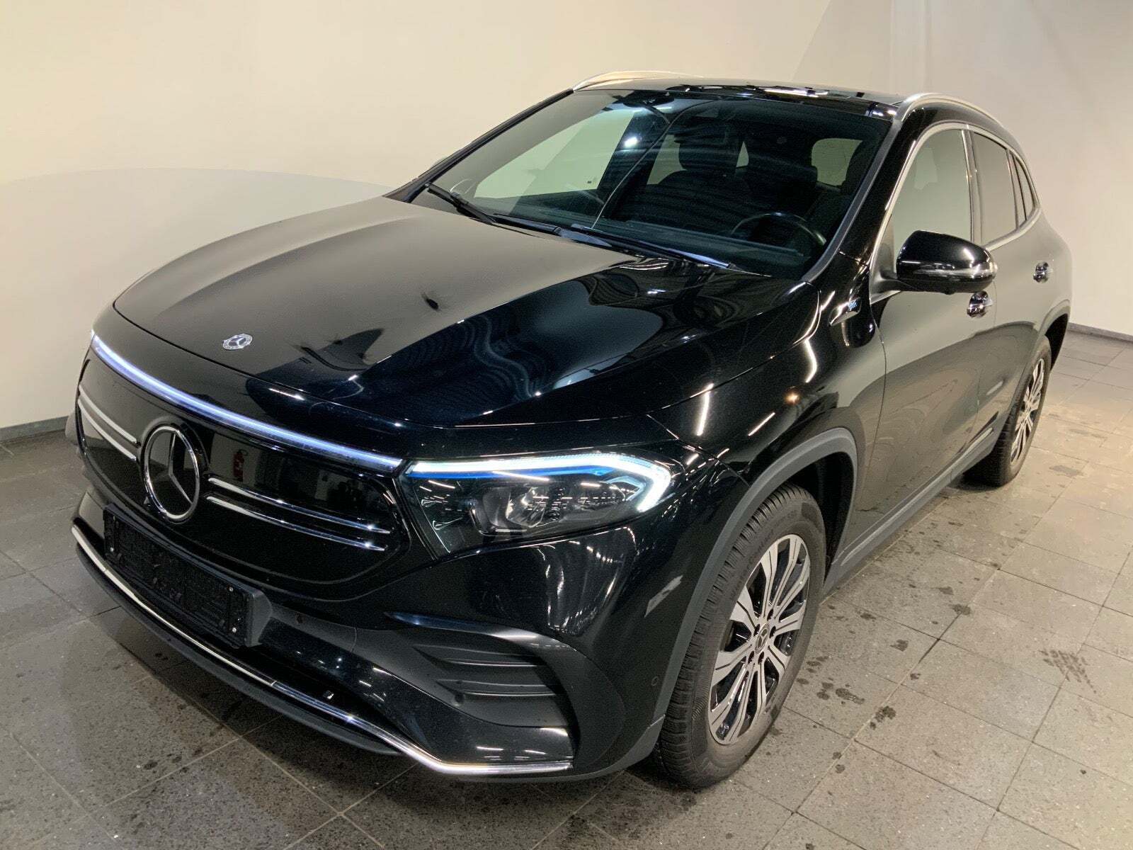 Mercedes EQA250 AMG Line