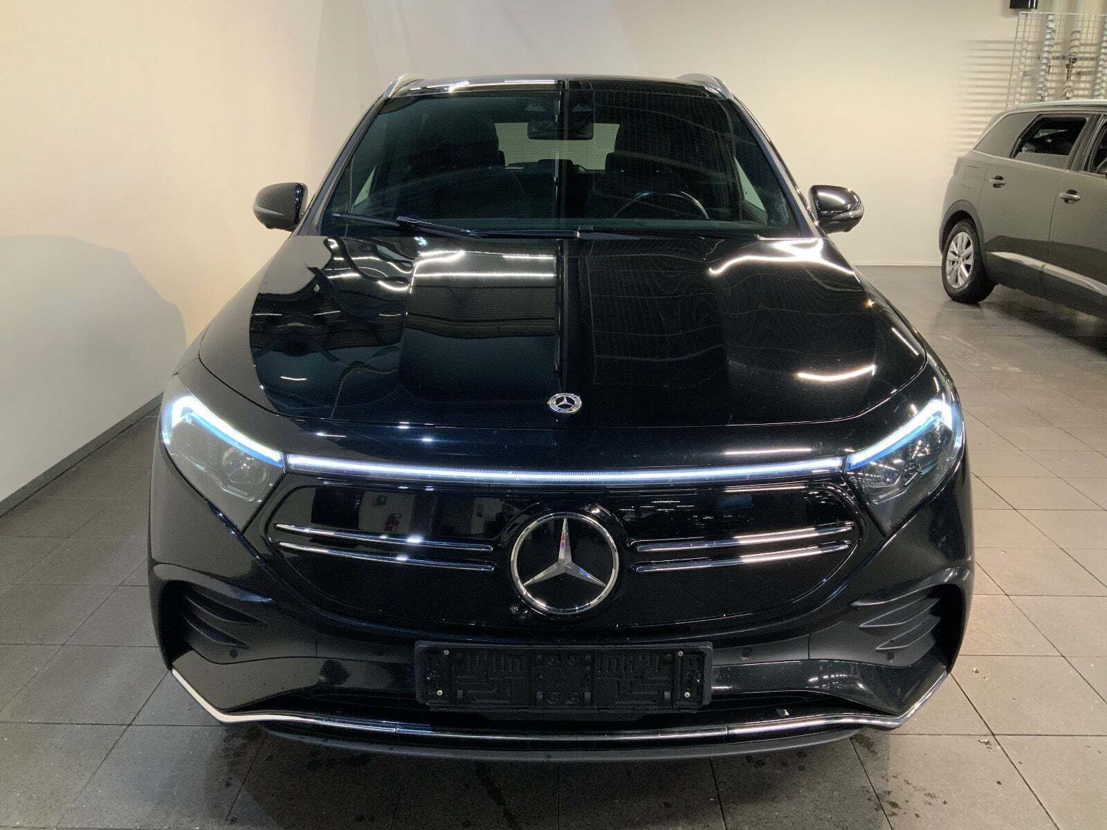 Mercedes EQA250 AMG Line