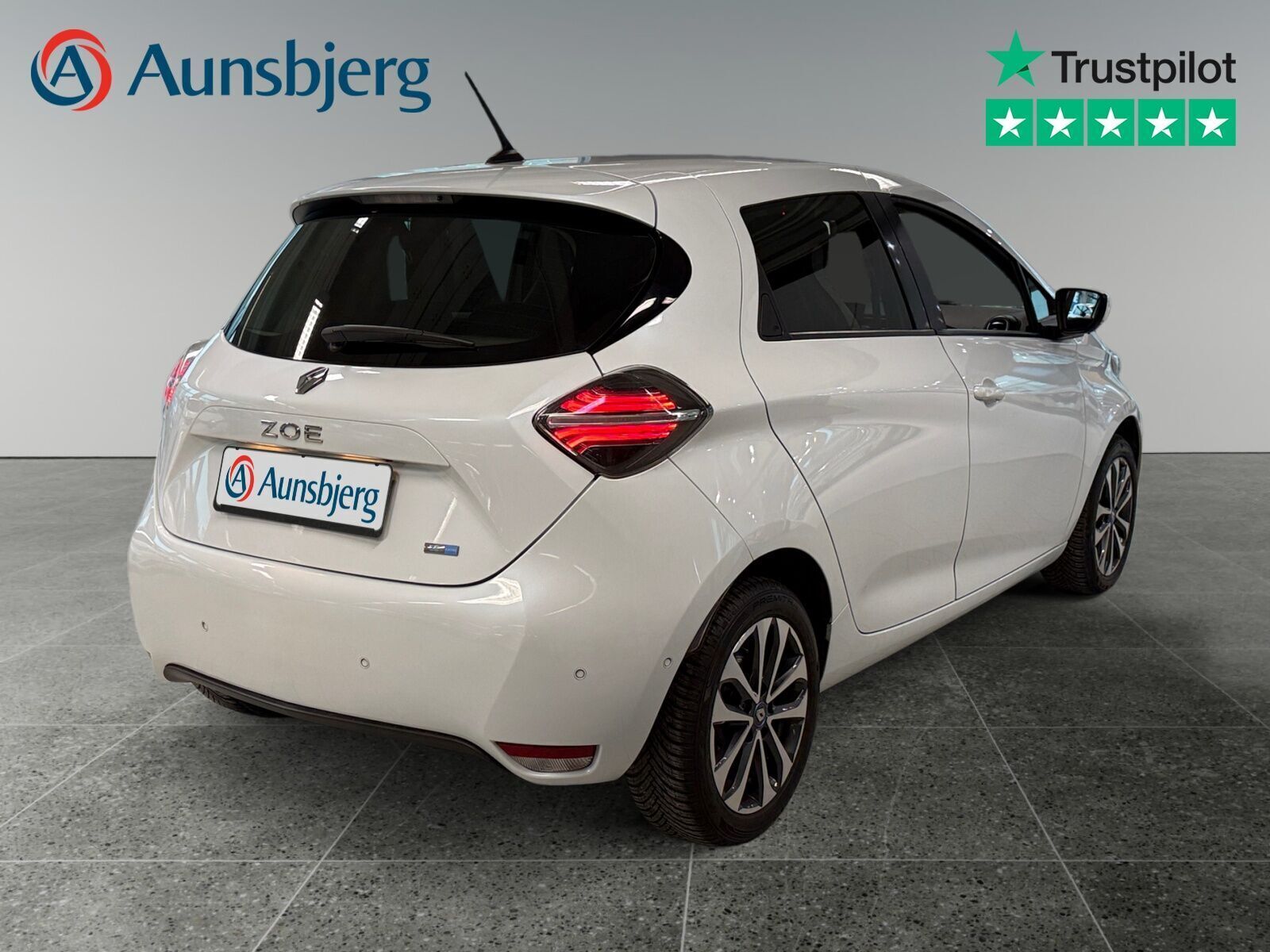 Renault Zoe 52 Intens