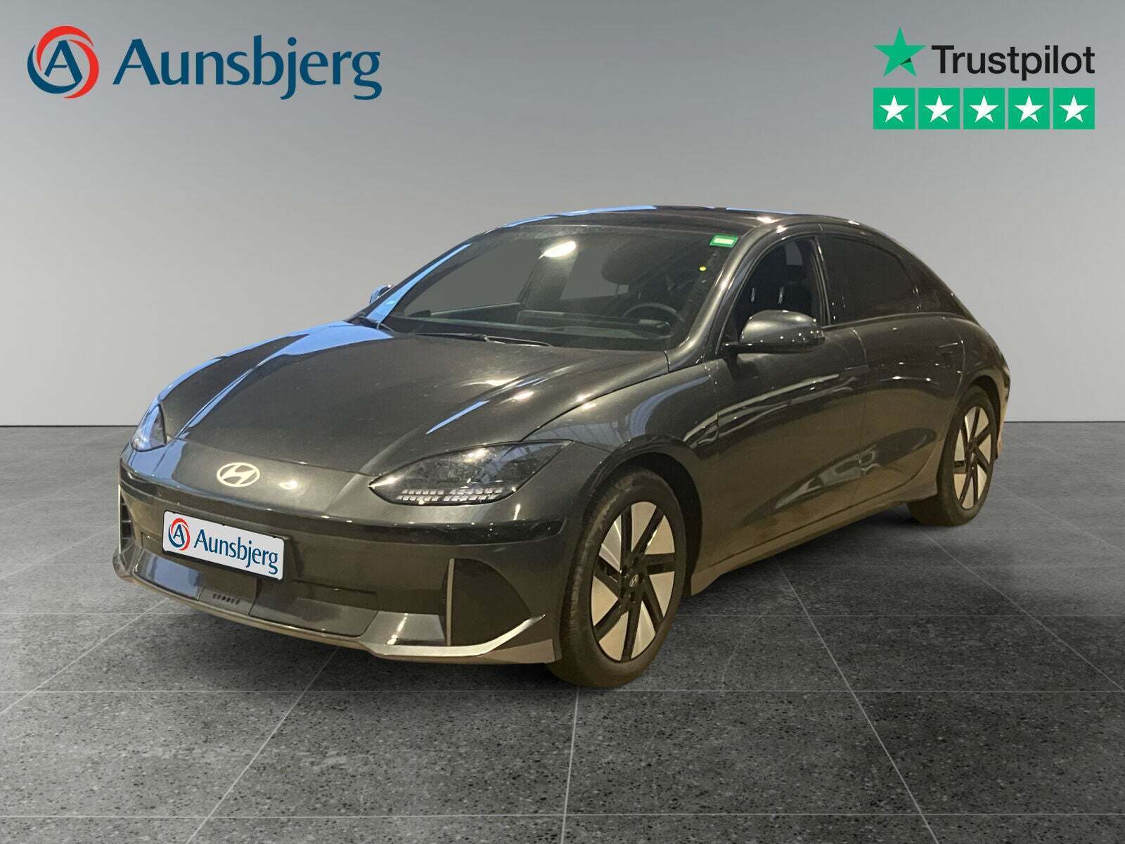 Hyundai Ioniq 6 77 Advanced AWD