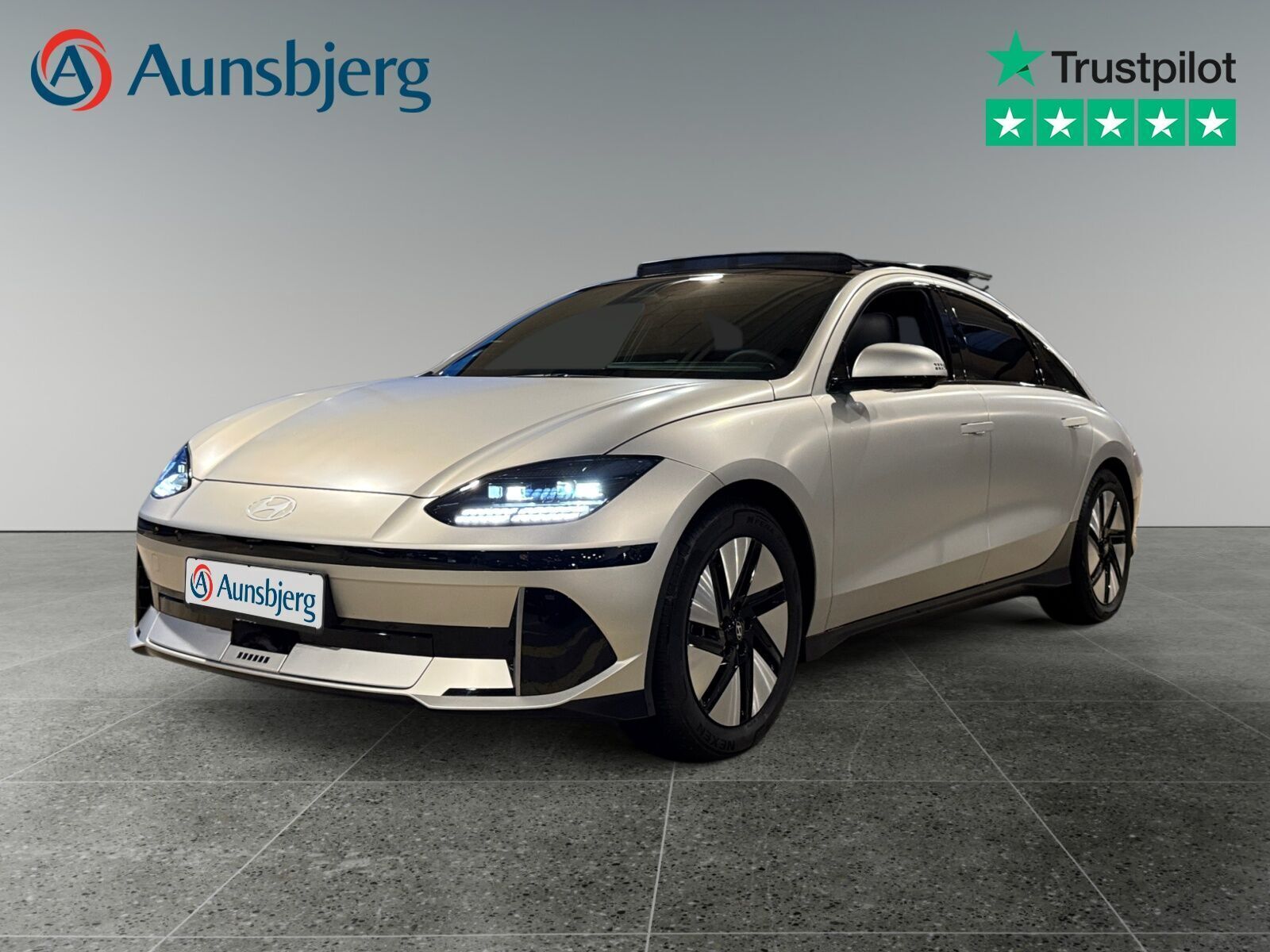 Hyundai Ioniq 6 77 Ultimate AWD