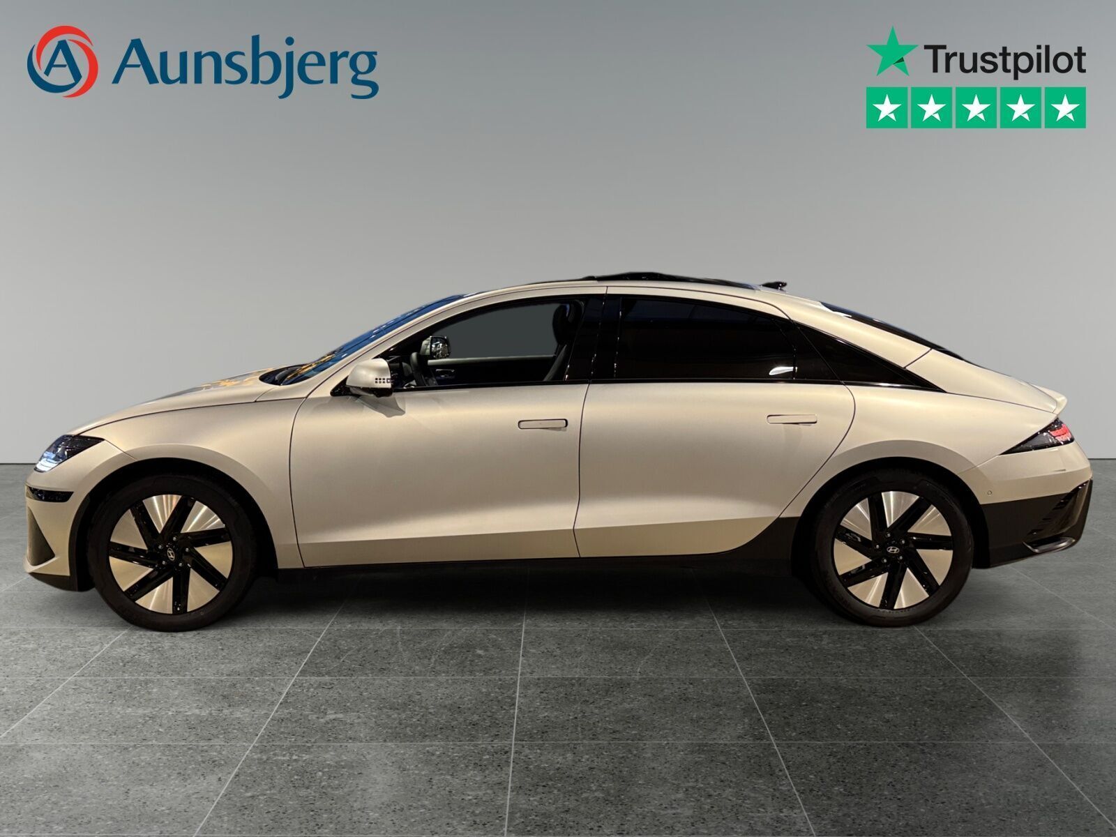 Hyundai Ioniq 6 77 Ultimate AWD