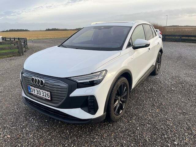 Audi Q4 e-tron 45 Advanced S-line