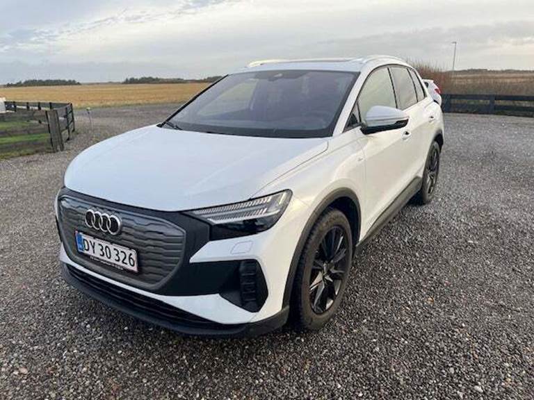 Audi Q4 e-tron 45 Advanced S-line
