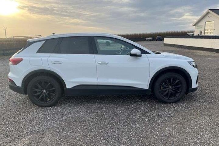 undefined Audi Q4 e-tron fra 2024