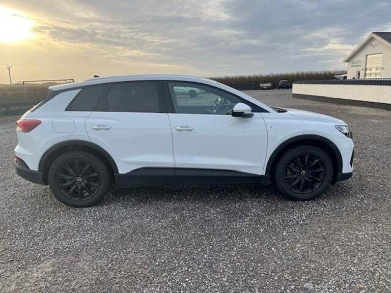 Audi Q4 e-tron 45 Advanced S-line