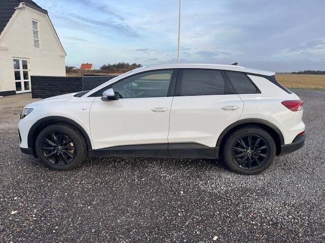Audi Q4 e-tron 45 Advanced S-line