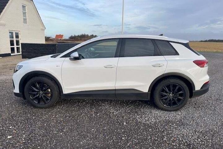 undefined Audi Q4 e-tron fra 2024