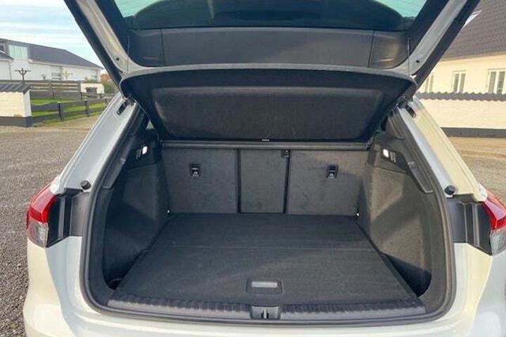 undefined Audi Q4 e-tron fra 2024