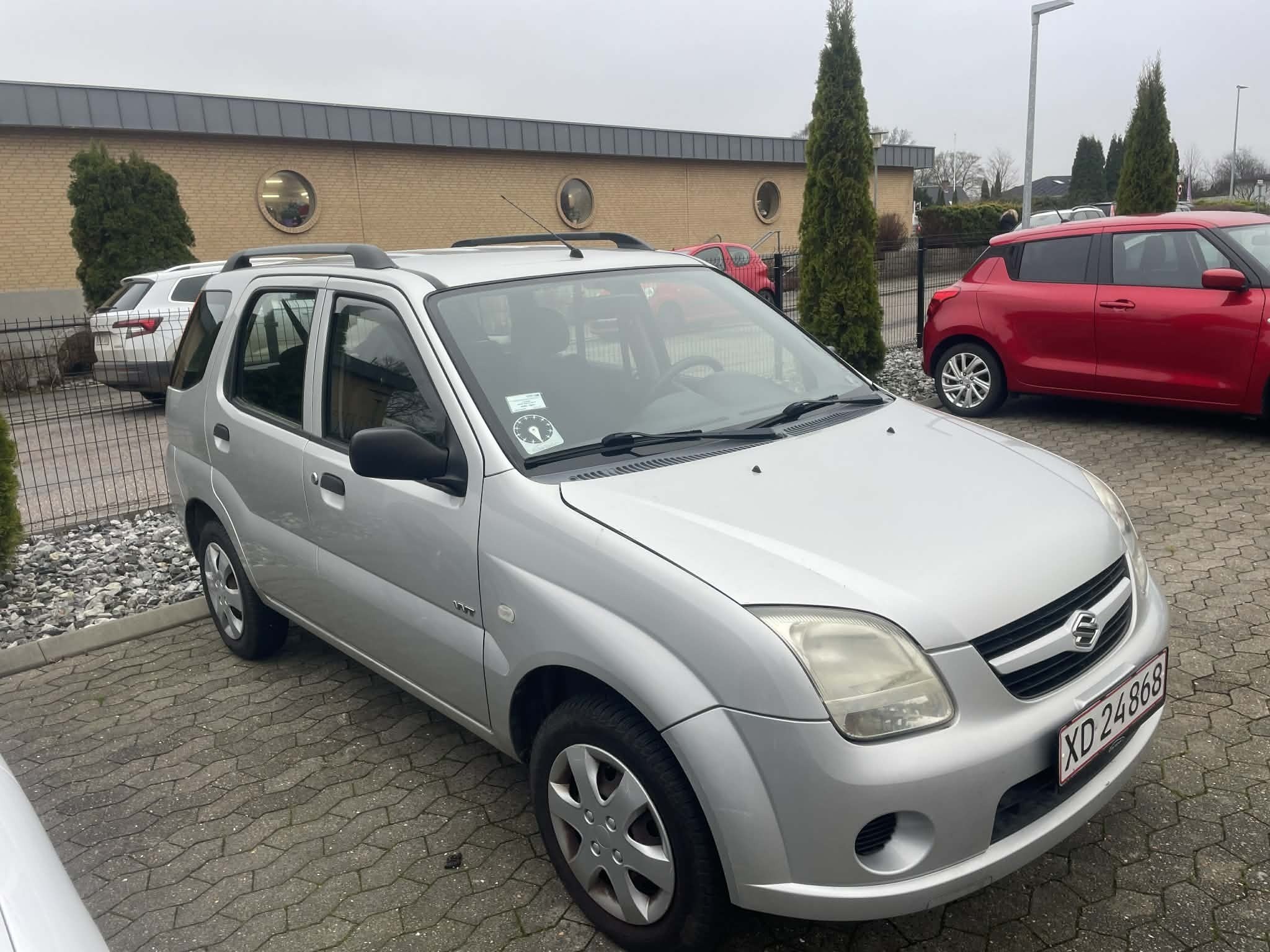 Suzuki Ignis 1,3 1,3 5D