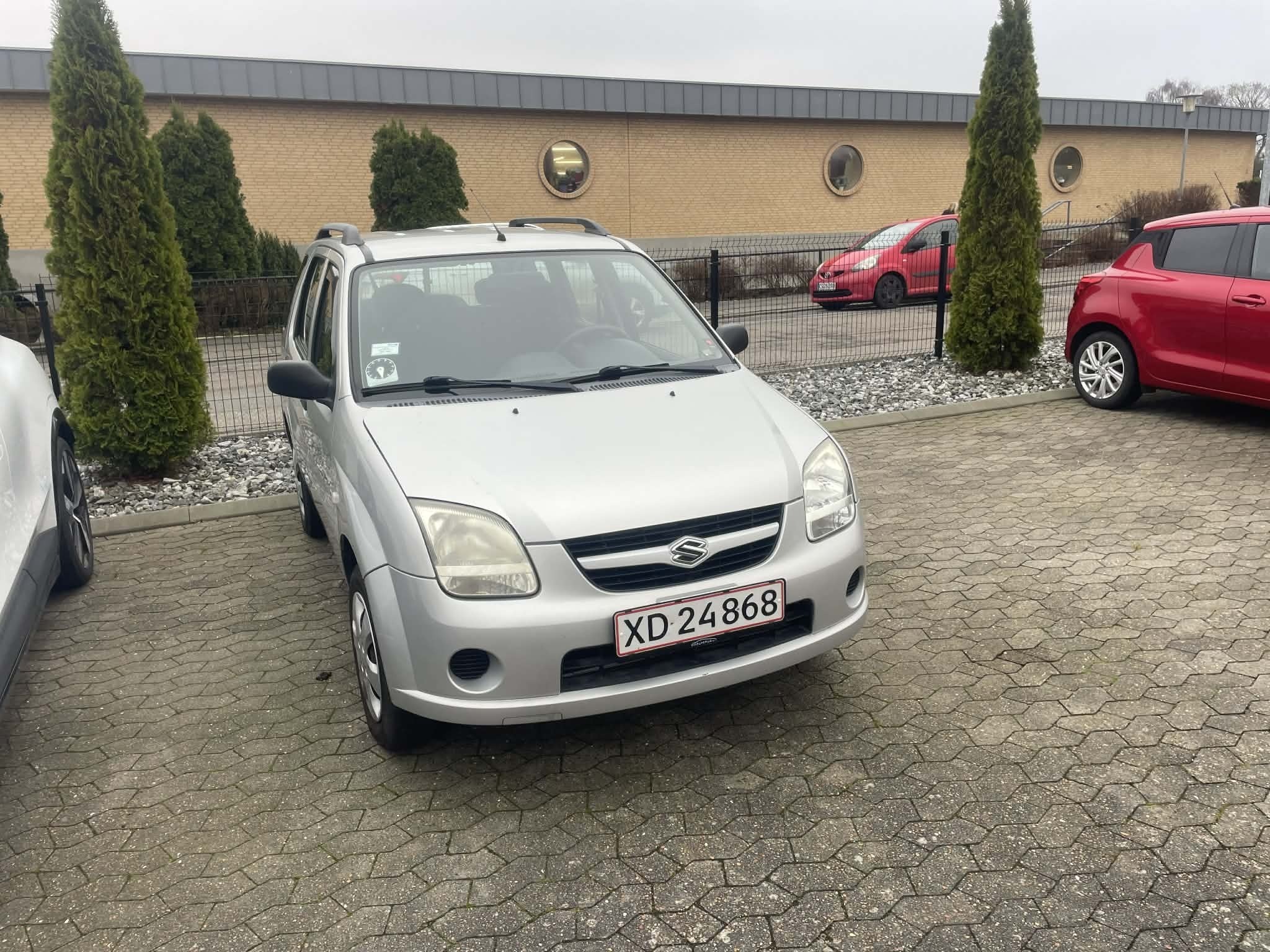 Suzuki Ignis 1,3 1,3 5D