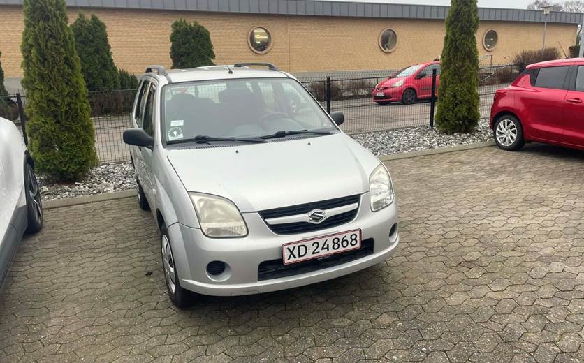 Suzuki Ignis 1,3 1,3 5D