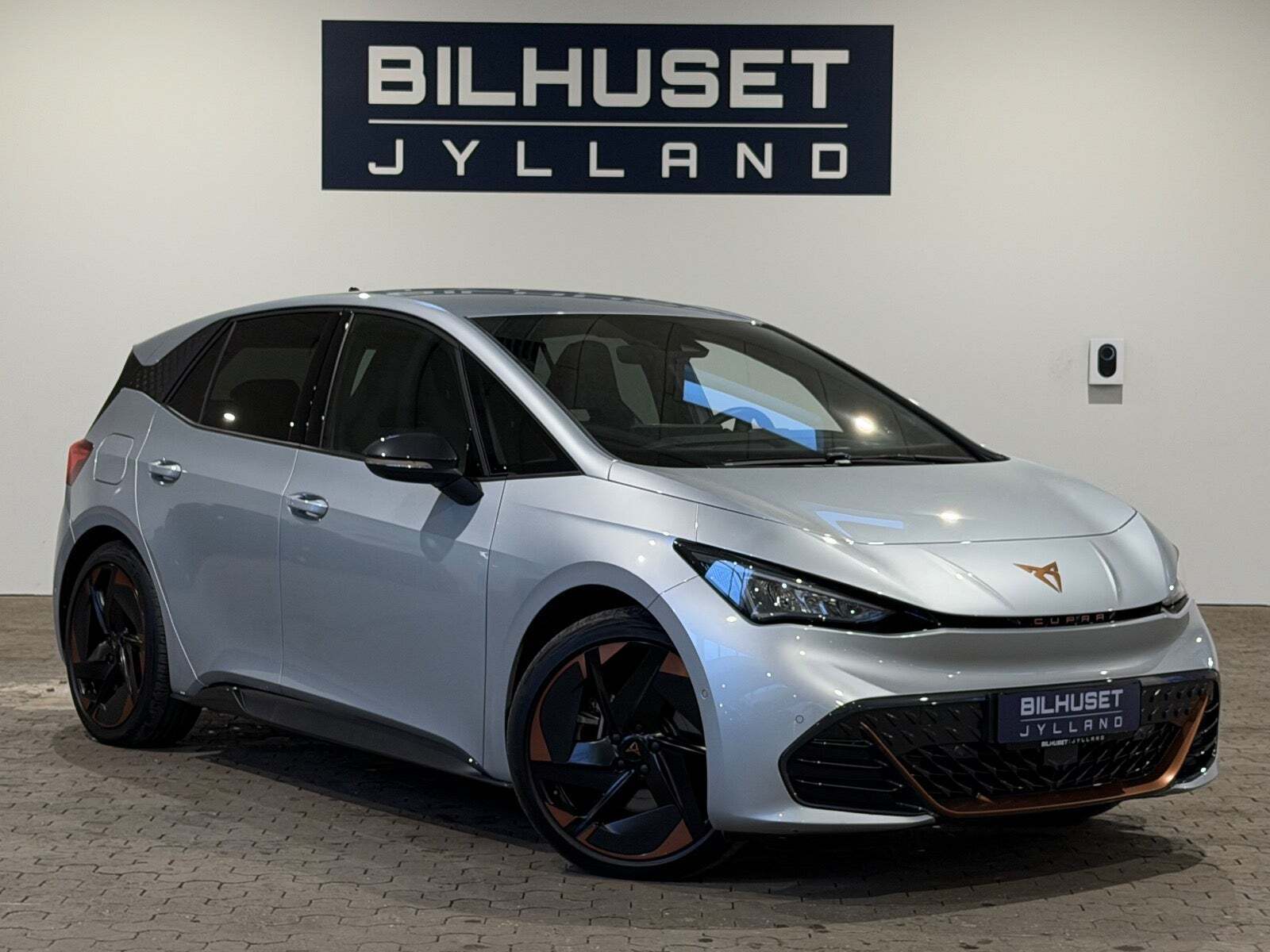 Cupra Born 77 e-Boost Dinamica