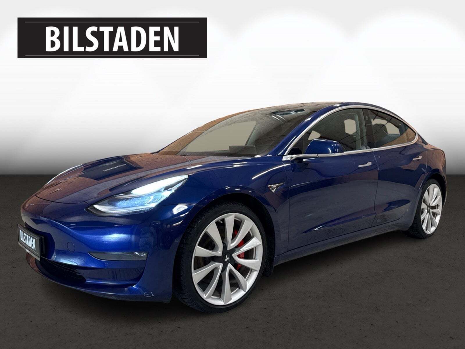 Tesla Model 3 Performance AWD
