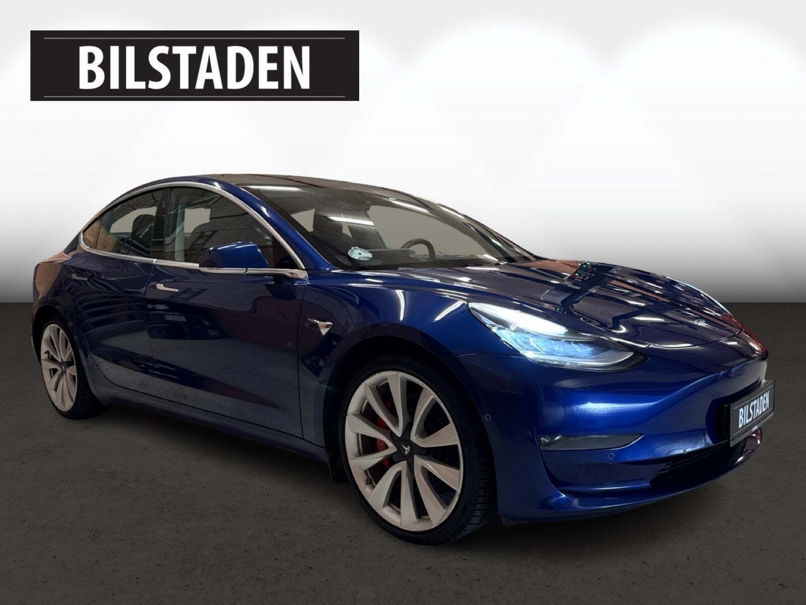 Tesla Model 3 Performance AWD
