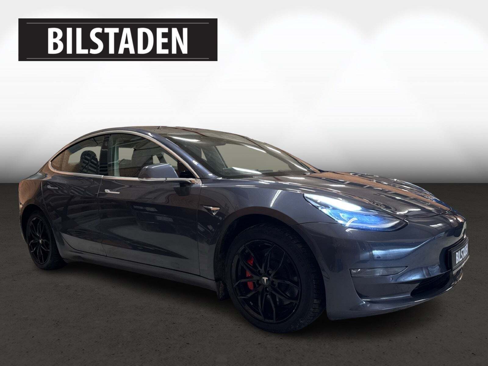 Tesla Model 3 Performance AWD