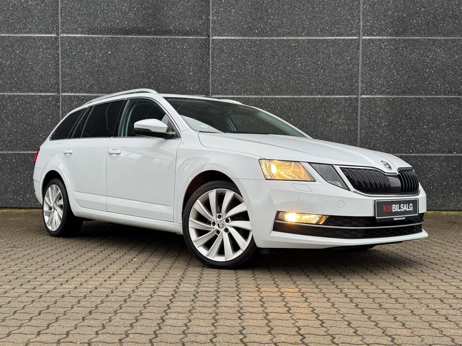 Skoda Octavia 1,4 TSi 150 Style Combi DSG