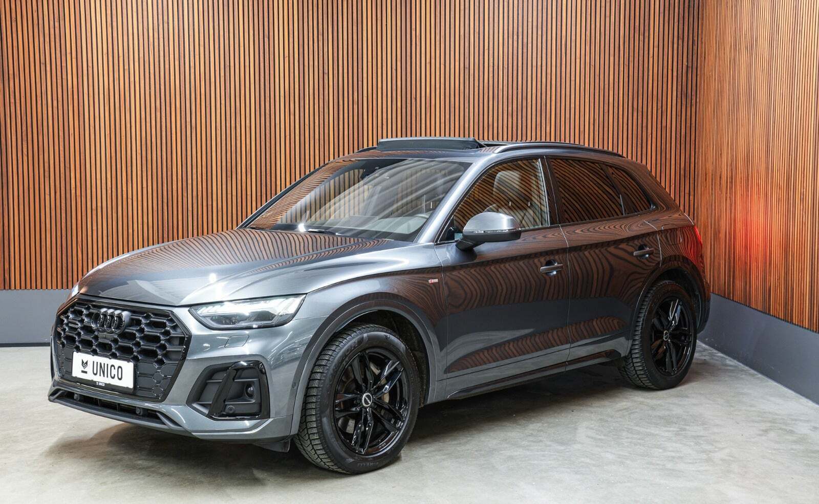 Audi Q5 50 TFSi e S-line quattro S-tr.