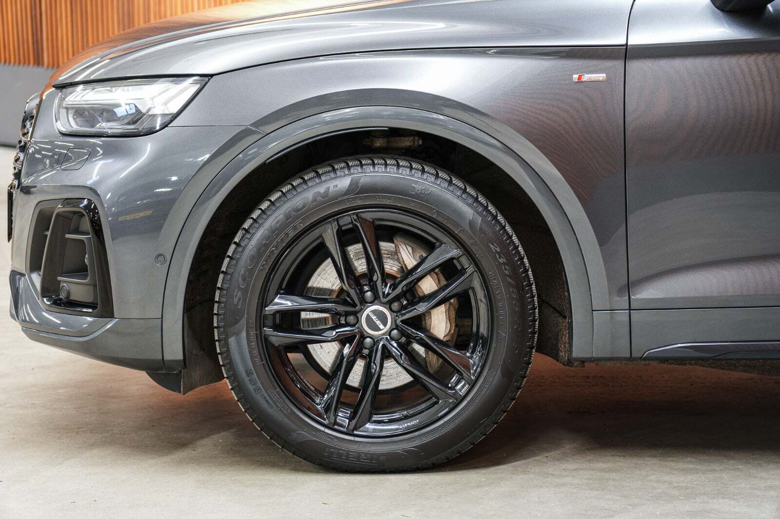 Audi Q5 50 TFSi e S-line quattro S-tr.