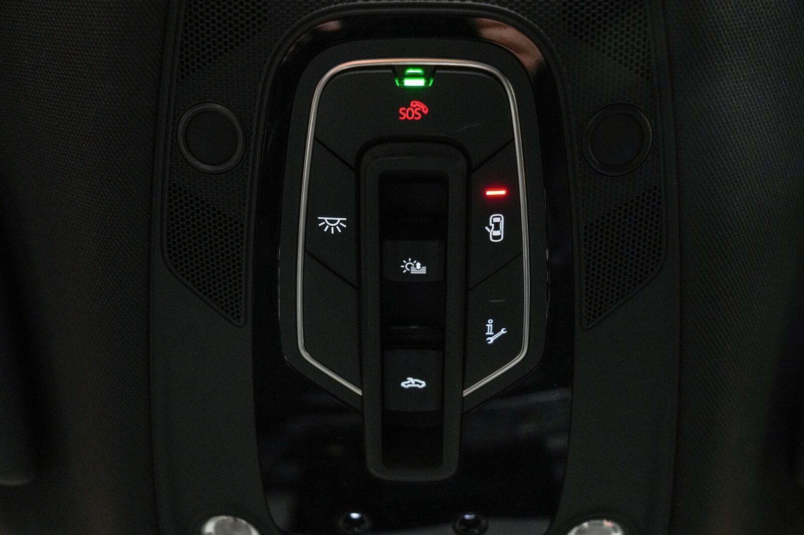 Grå Audi Q5 fra 2021