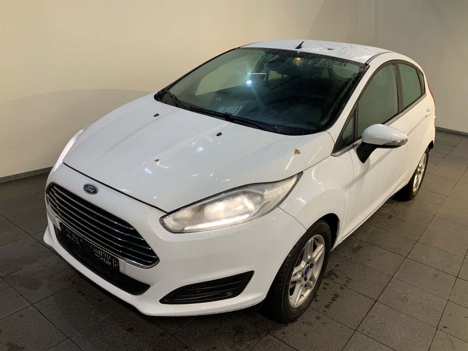 Ford Fiesta 1,0 65 Titanium