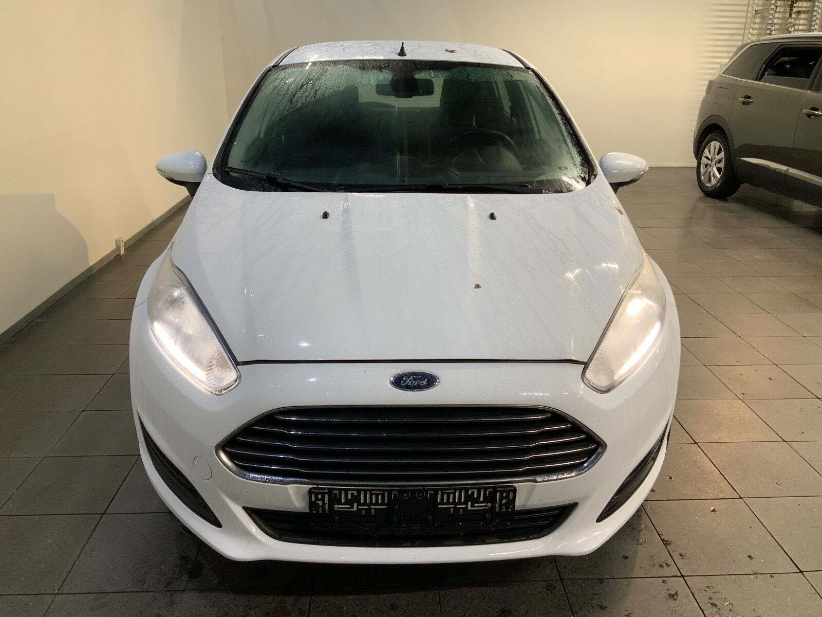 Ford Fiesta 1,0 65 Titanium