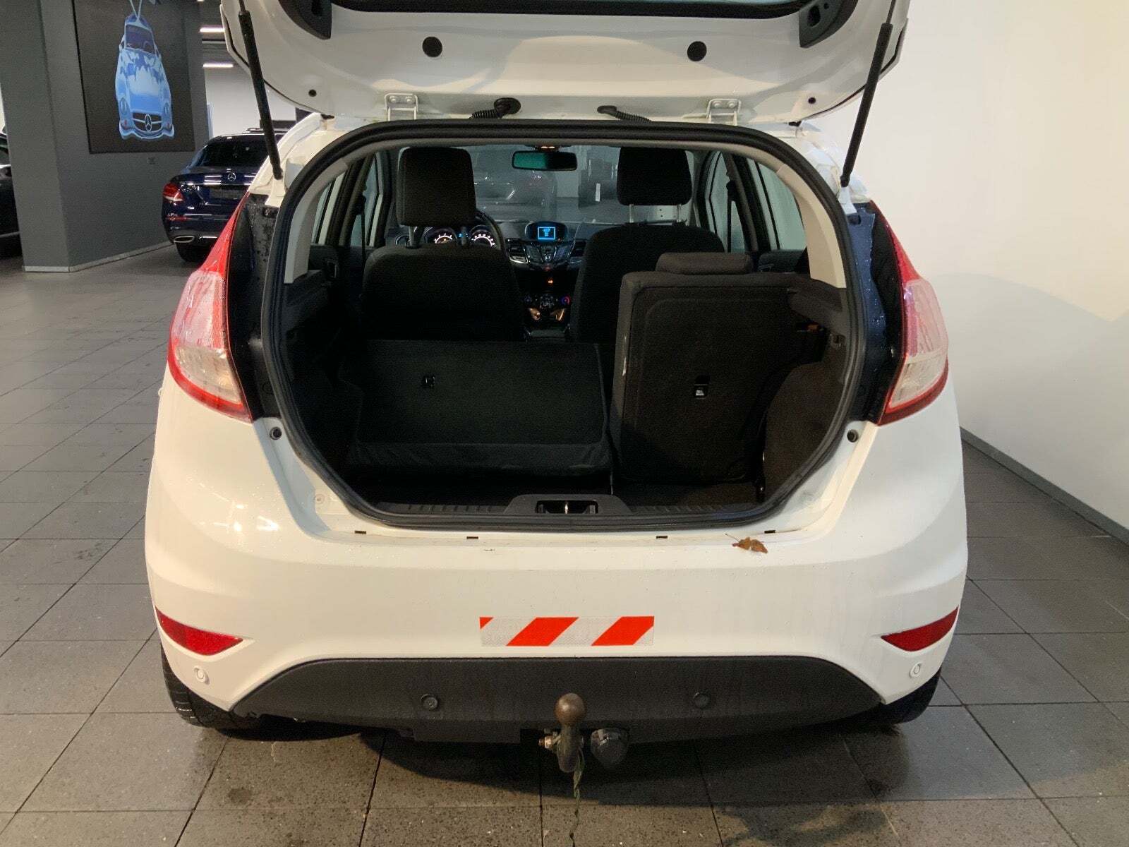 Ford Fiesta 1,0 65 Titanium