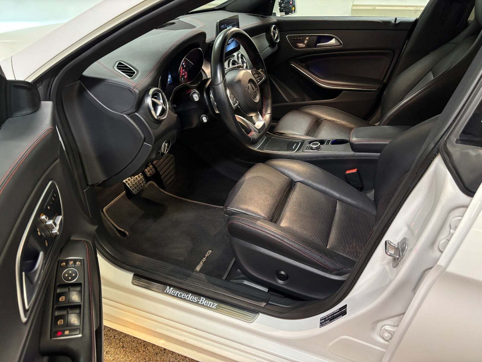 Mercedes CLA220 d 2,2 AMG Line Shooting Brake aut.