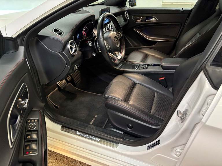 Mercedes CLA220 d 2,2 AMG Line Shooting Brake aut.