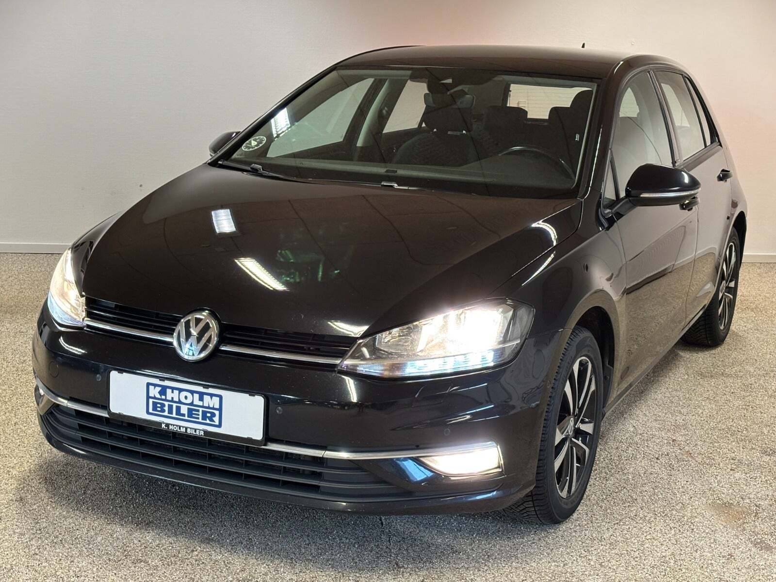 VW Golf VII 1,6 TDi 115 IQ.Drive DSG