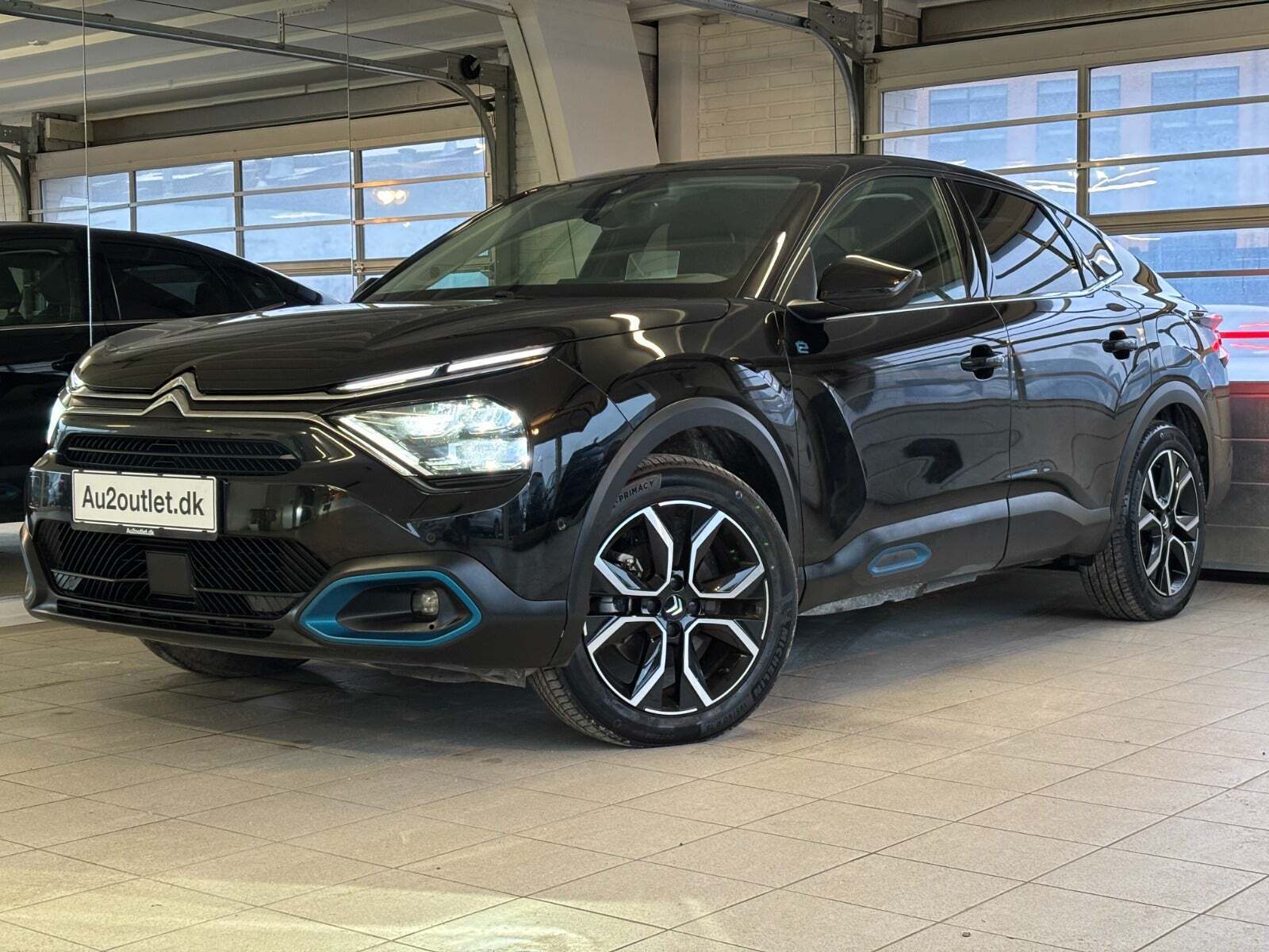 Citroën ë-C4 X 50 Shine