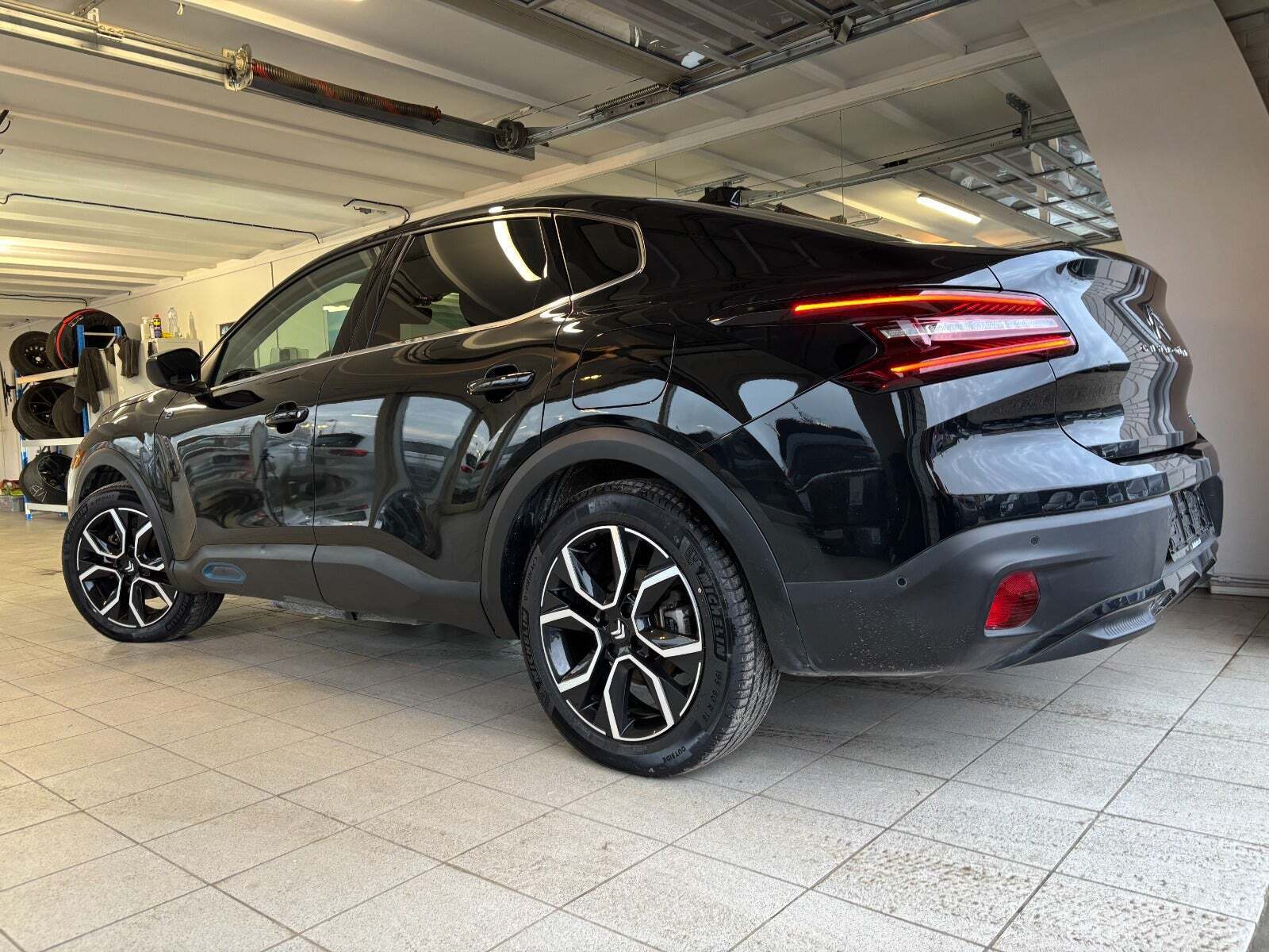 Citroën ë-C4 X 50 Shine