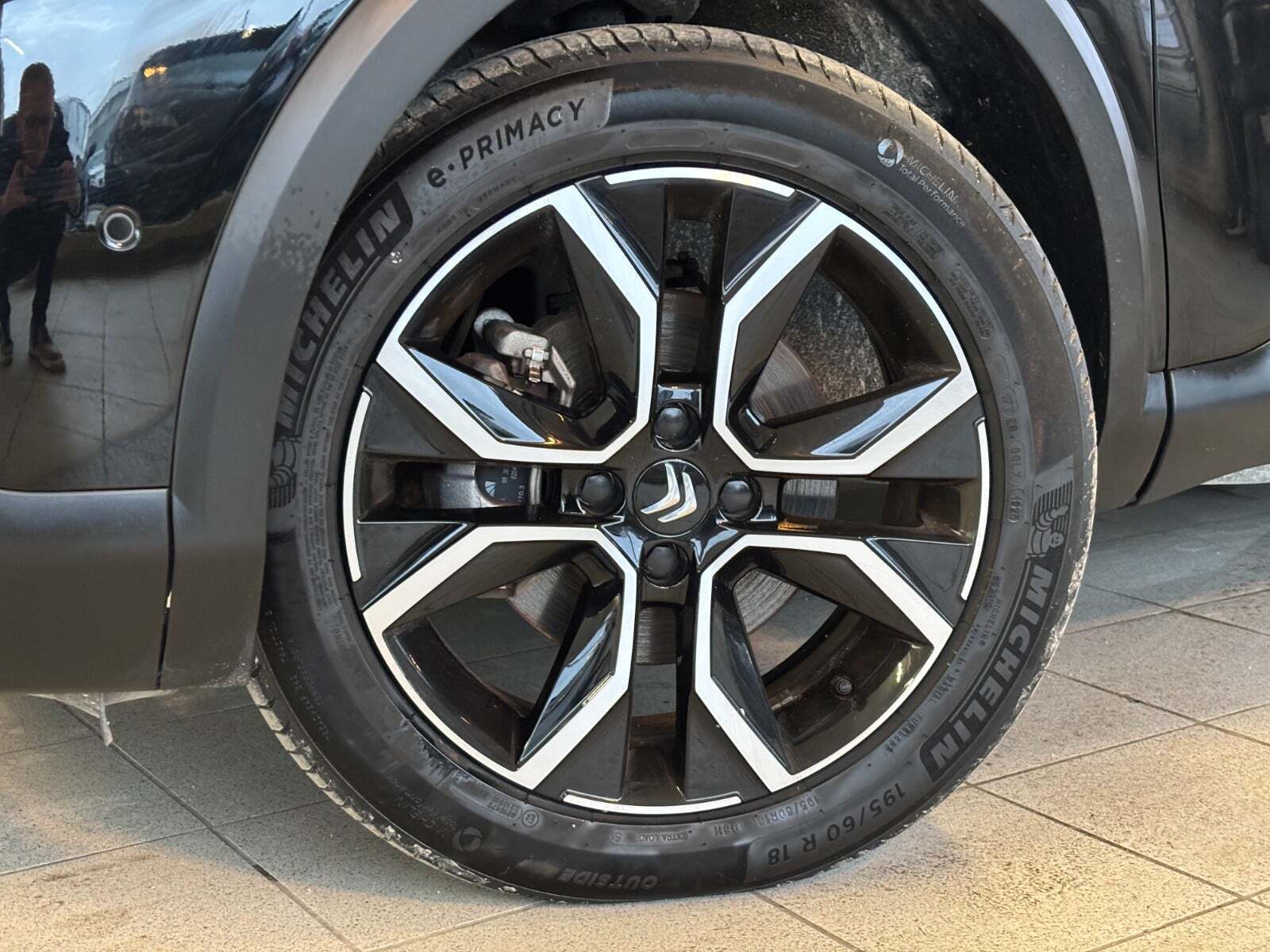 Citroën ë-C4 X 50 Shine