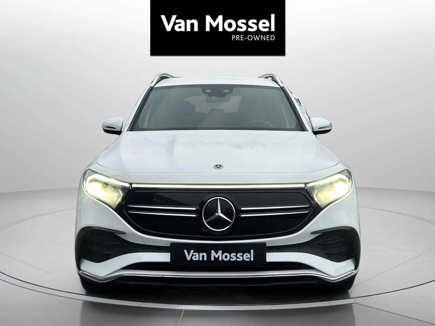 Mercedes EQB250 AMG Line